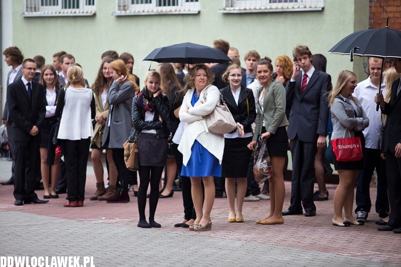 Miejskie rozpoczęcie roku szkolnego (LZK)