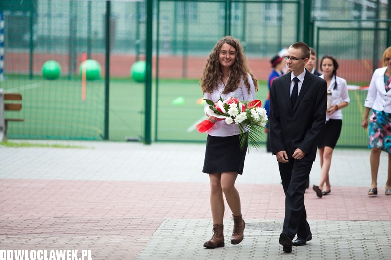 Miejskie rozpoczęcie roku szkolnego (LZK)