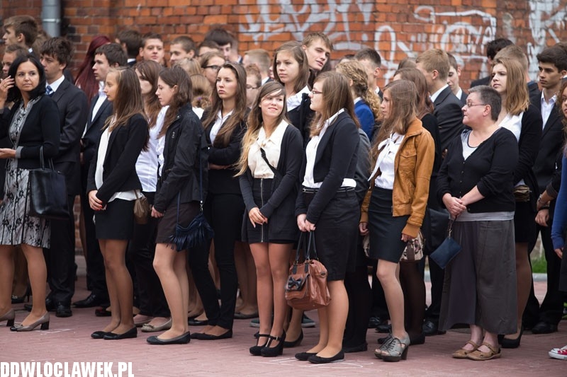 Miejskie rozpoczęcie roku szkolnego (LZK)