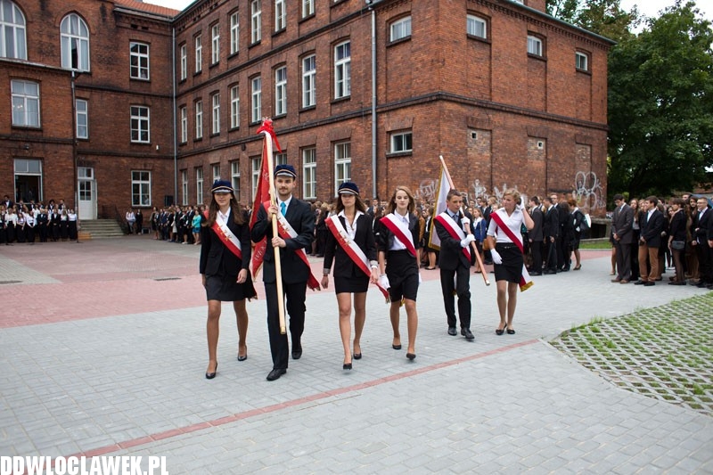 Miejskie rozpoczęcie roku szkolnego (LZK)