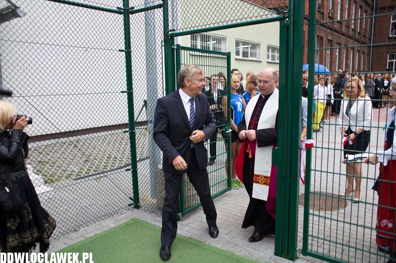 Miejskie rozpoczęcie roku szkolnego (LZK)