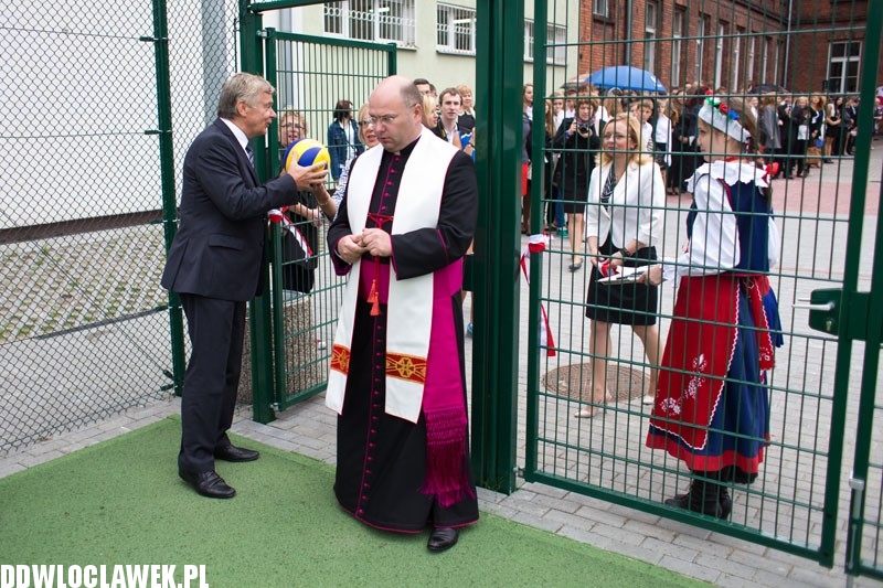 Miejskie rozpoczęcie roku szkolnego (LZK)