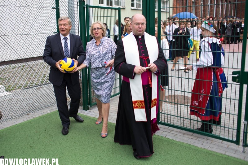Miejskie rozpoczęcie roku szkolnego (LZK)