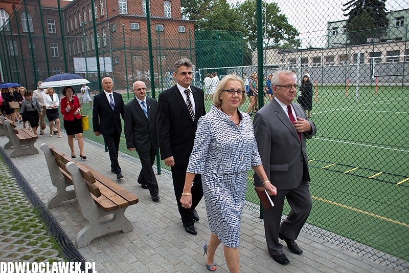Miejskie rozpoczęcie roku szkolnego (LZK)