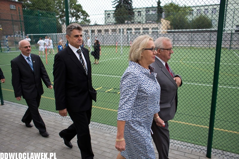 Miejskie rozpoczęcie roku szkolnego (LZK)
