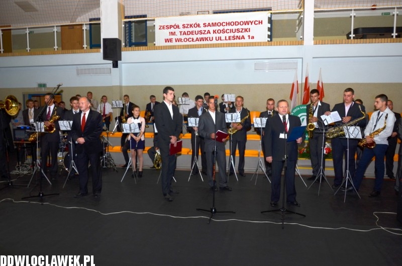 Rozpoczęcie roku szkolnego w ZSS