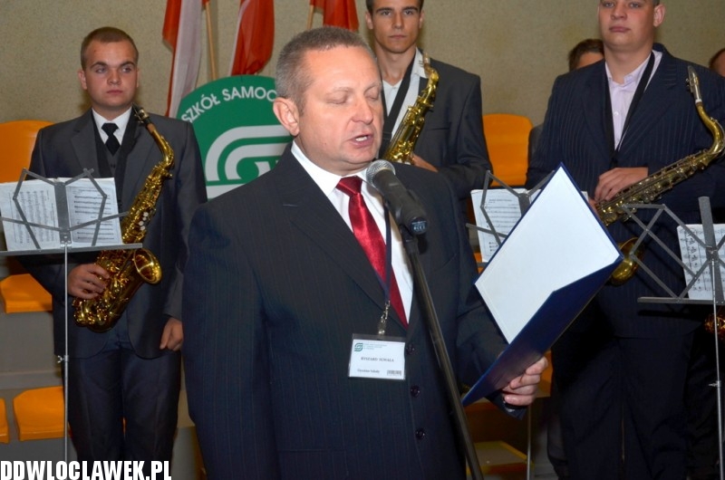 Rozpoczęcie roku szkolnego w ZSS