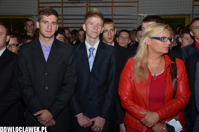 Rozpoczęcie roku szkolnego w ZSS