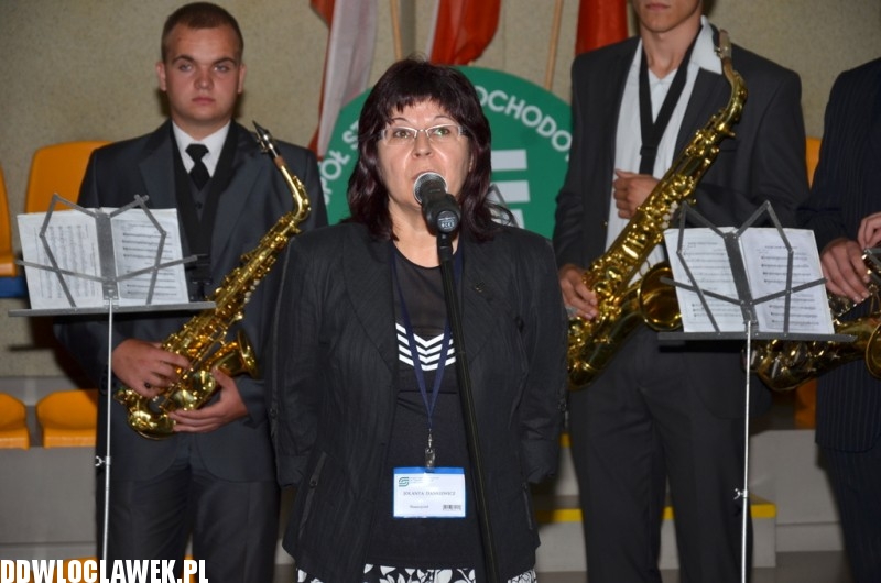 Rozpoczęcie roku szkolnego w ZSS