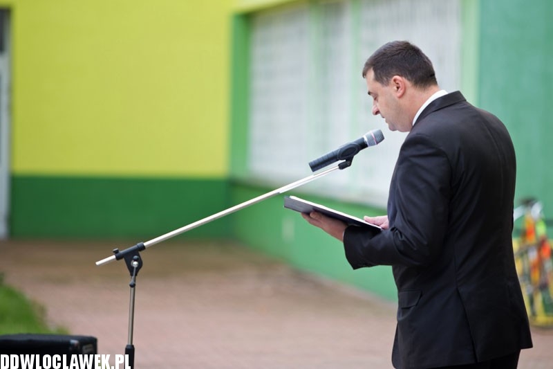 Rozpoczęcie roku szkolnego w Elektryku