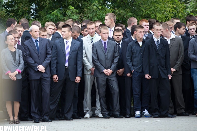Rozpoczęcie roku szkolnego w Elektryku
