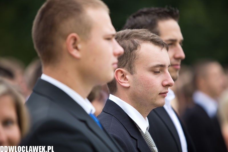 Rozpoczęcie roku szkolnego w Elektryku