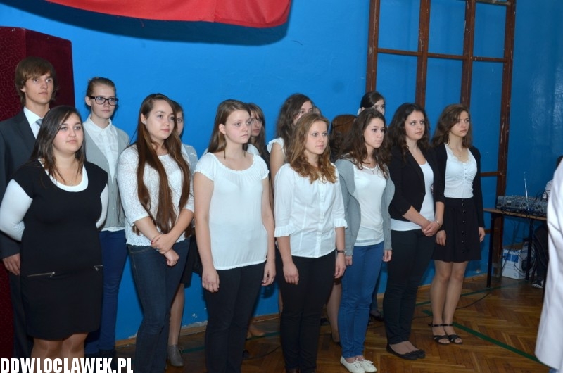 Rozpoczęcie roku szkolnego LMK