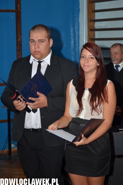 Rozpoczęcie roku szkolnego LMK