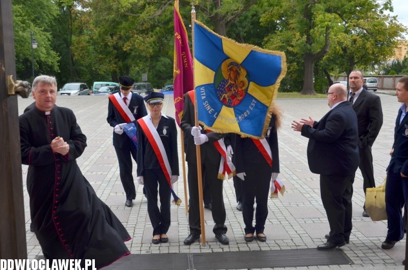 Rozpoczęcie roku szkolnego ZSK