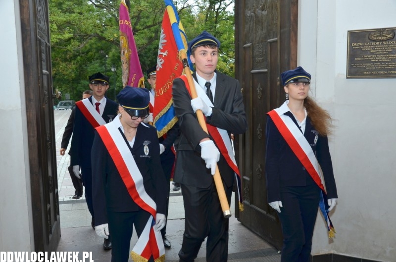 Rozpoczęcie roku szkolnego ZSK