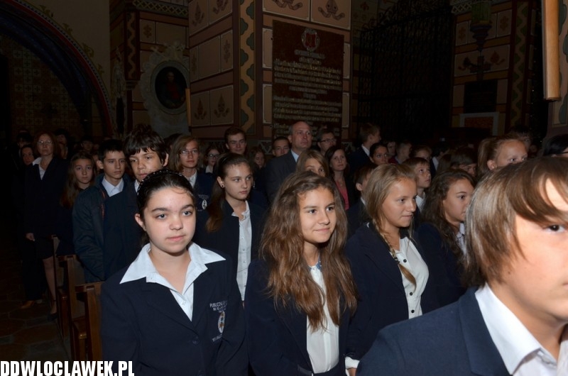 Rozpoczęcie roku szkolnego ZSK