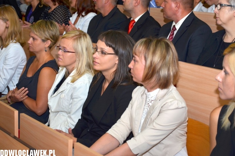 Rozpoczęcie roku szkolnego ZSA WSHE