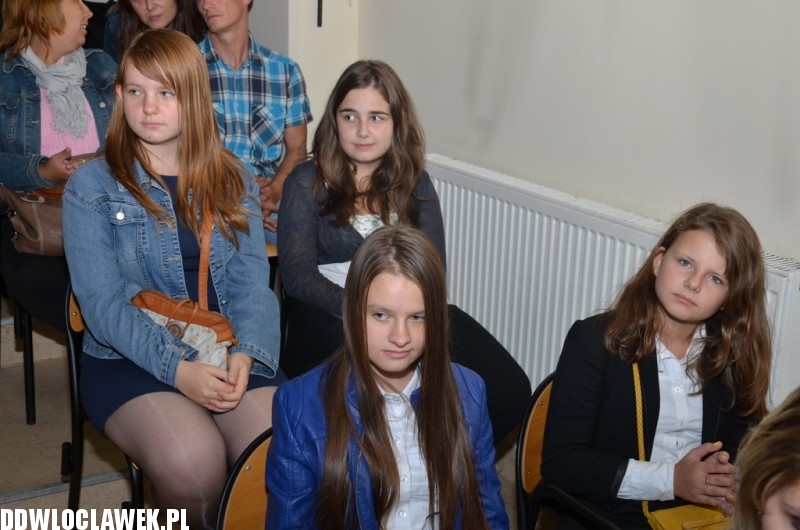 Rozpoczęcie roku szkolnego ZSA WSHE