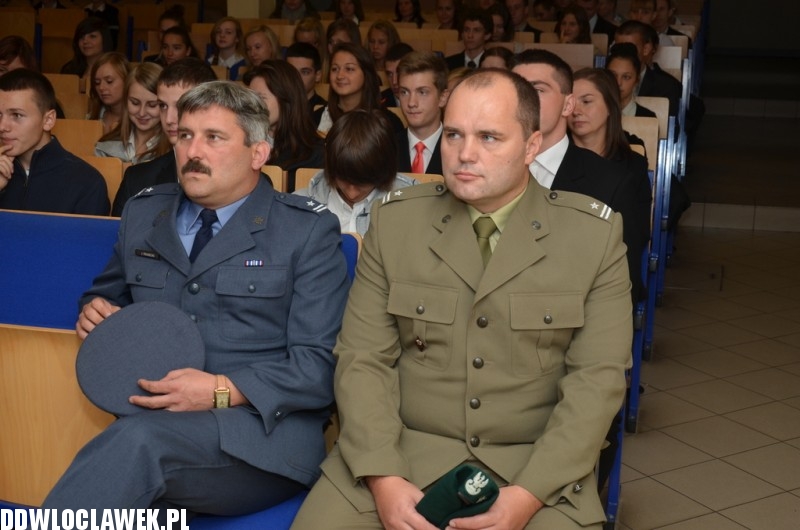 Rozpoczęcie roku szkolnego ZSA Abis