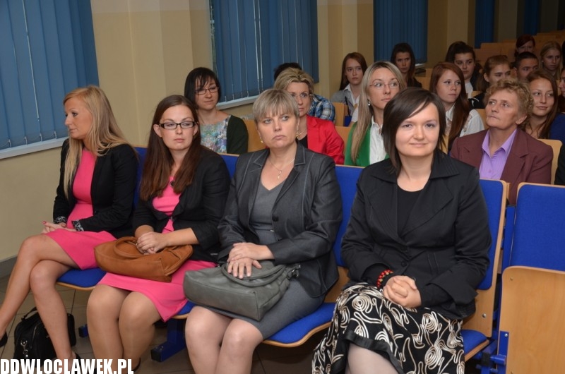 Rozpoczęcie roku szkolnego ZSA Abis