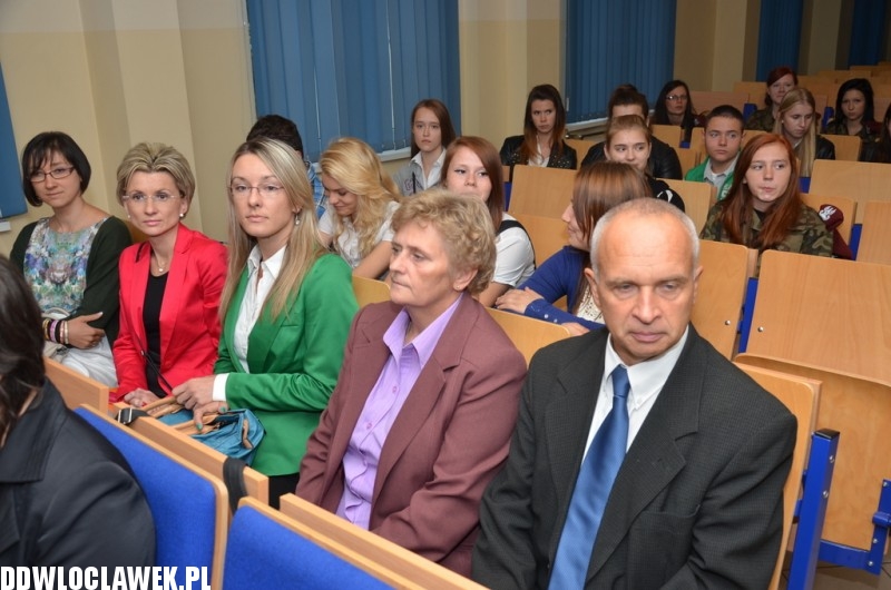 Rozpoczęcie roku szkolnego ZSA Abis
