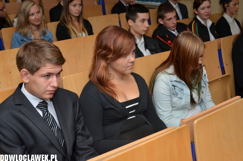 Rozpoczęcie roku szkolnego ZSA Abis