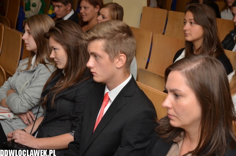 Rozpoczęcie roku szkolnego ZSA Abis