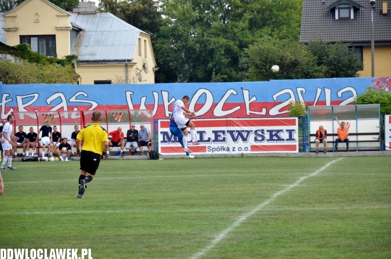 Włocłavia Włocławek - Start Warlubie