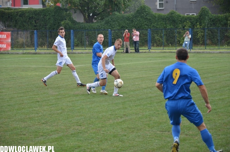 Włocłavia Włocławek - Start Warlubie