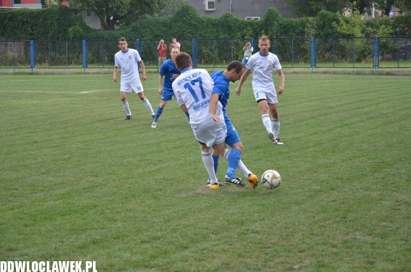Włocłavia Włocławek - Start Warlubie