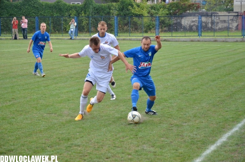 Włocłavia Włocławek - Start Warlubie