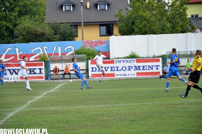 Włocłavia Włocławek - Start Warlubie