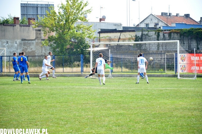 Włocłavia Włocławek - Start Warlubie