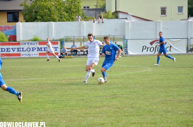 Włocłavia Włocławek - Start Warlubie