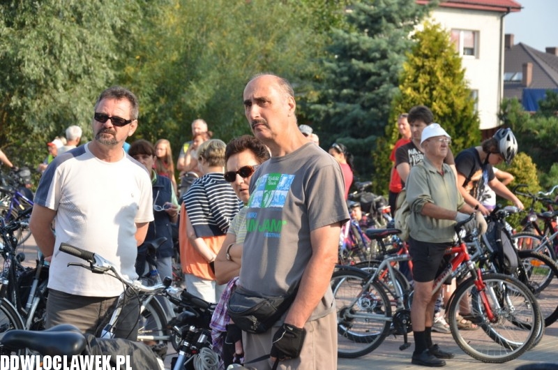 Rajd rowerowy Smólsk - Wieniec