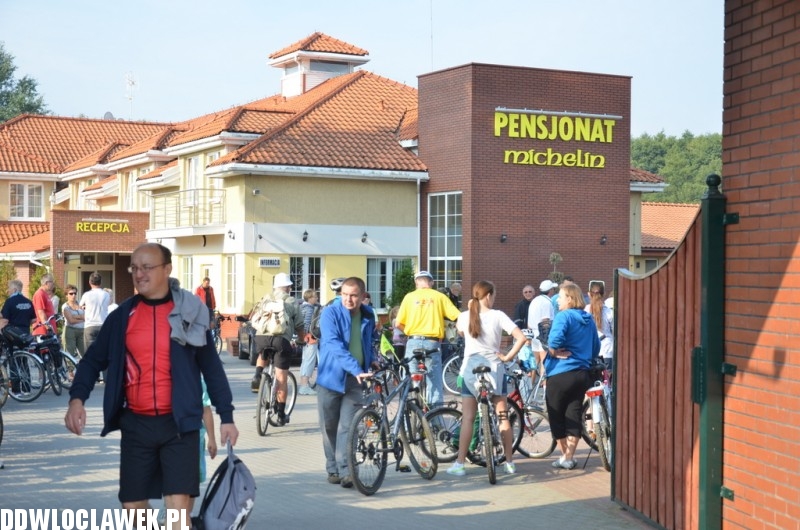Rajd rowerowy Smólsk - Wieniec