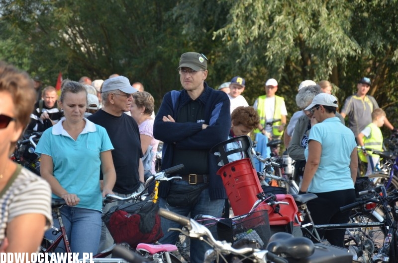 Rajd rowerowy Smólsk - Wieniec