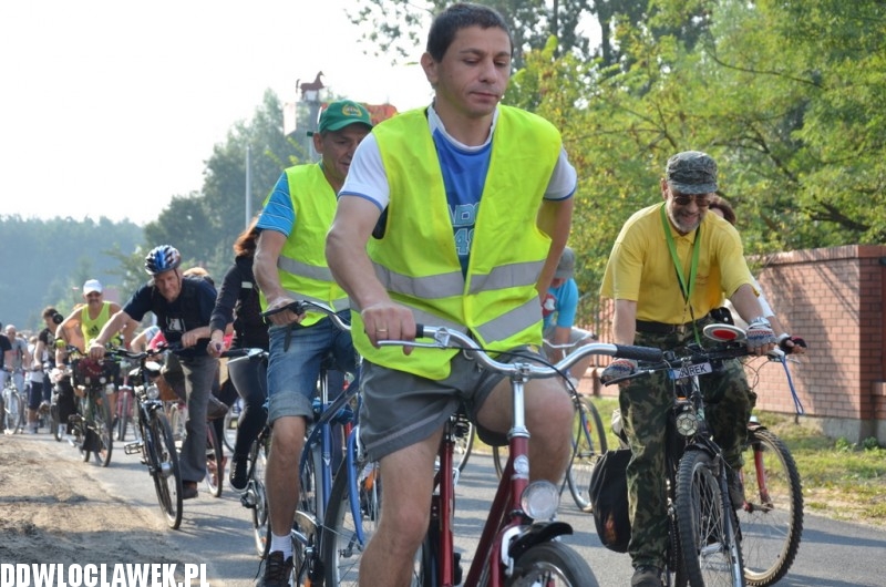 Rajd rowerowy Smólsk - Wieniec