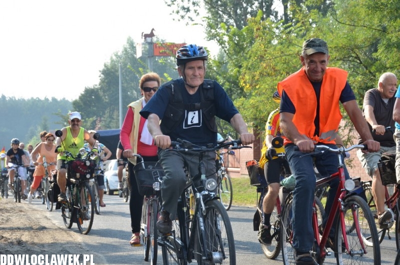 Rajd rowerowy Smólsk - Wieniec