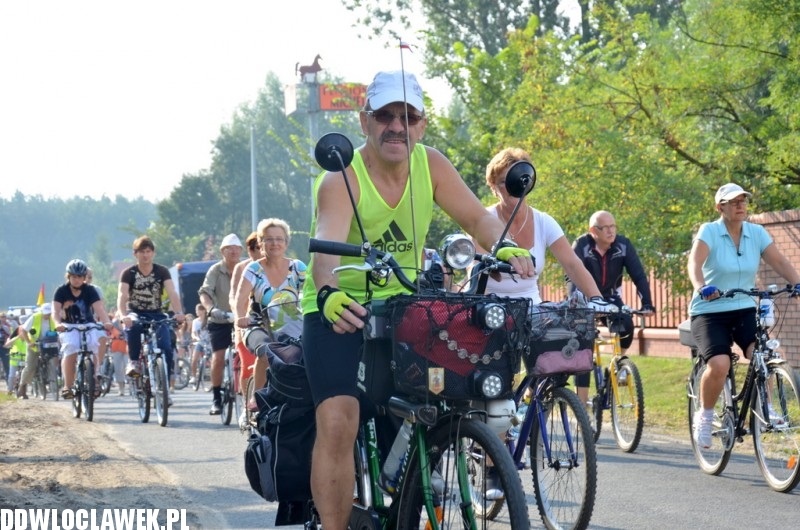 Rajd rowerowy Smólsk - Wieniec