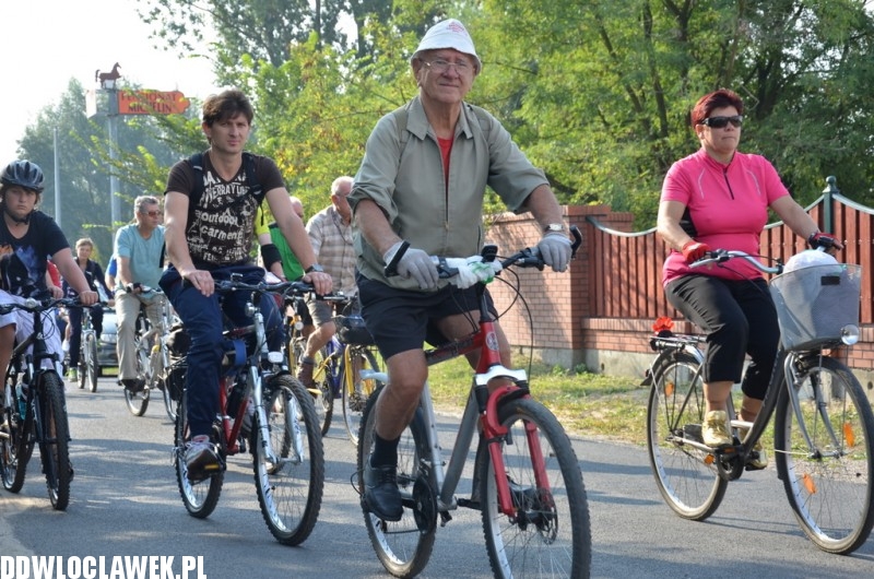 Rajd rowerowy Smólsk - Wieniec
