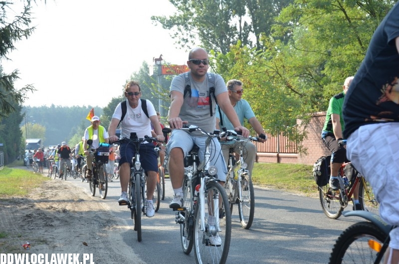 Rajd rowerowy Smólsk - Wieniec
