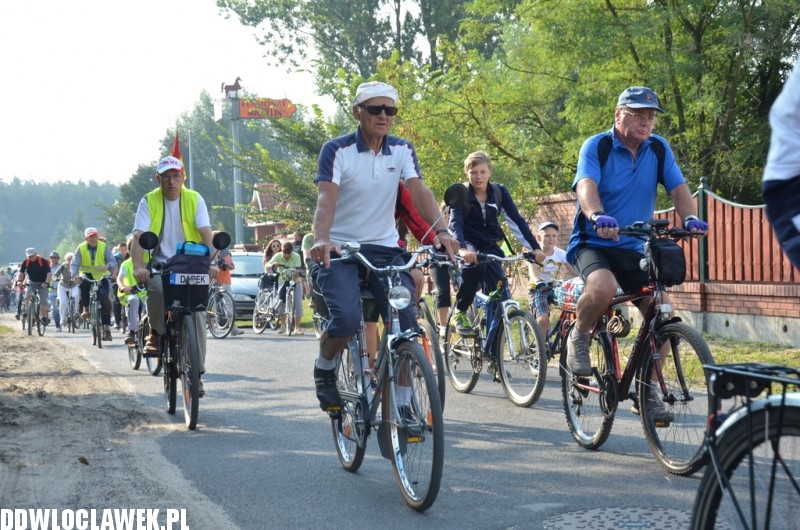 Rajd rowerowy Smólsk - Wieniec