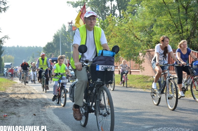 Rajd rowerowy Smólsk - Wieniec