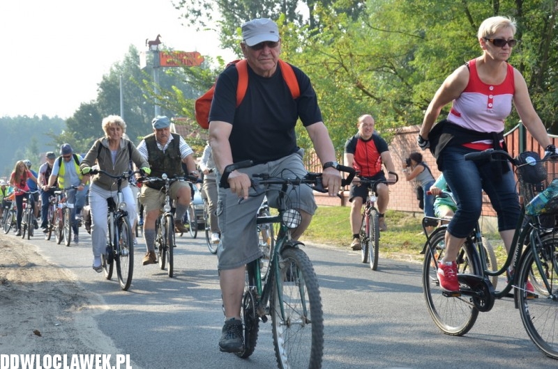 Rajd rowerowy Smólsk - Wieniec