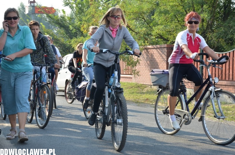 Rajd rowerowy Smólsk - Wieniec