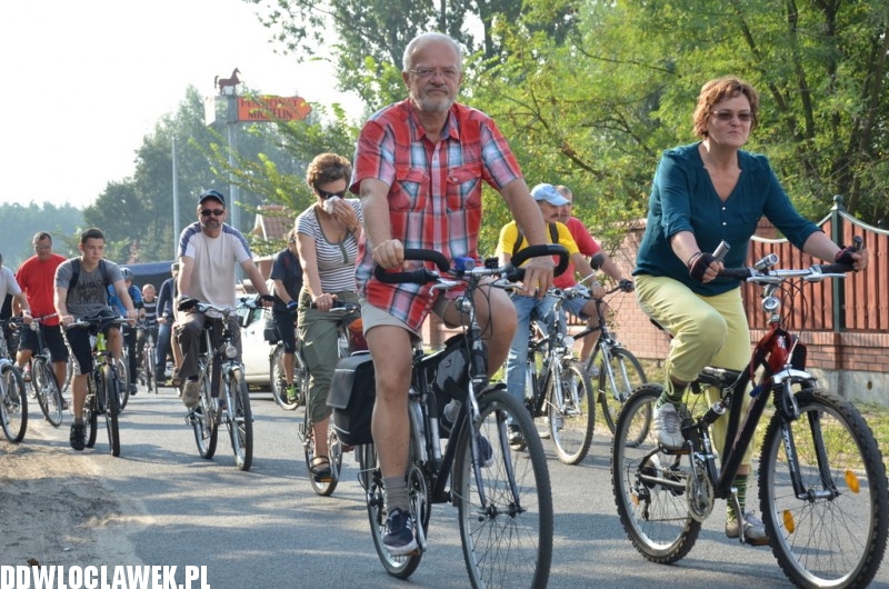 Rajd rowerowy Smólsk - Wieniec