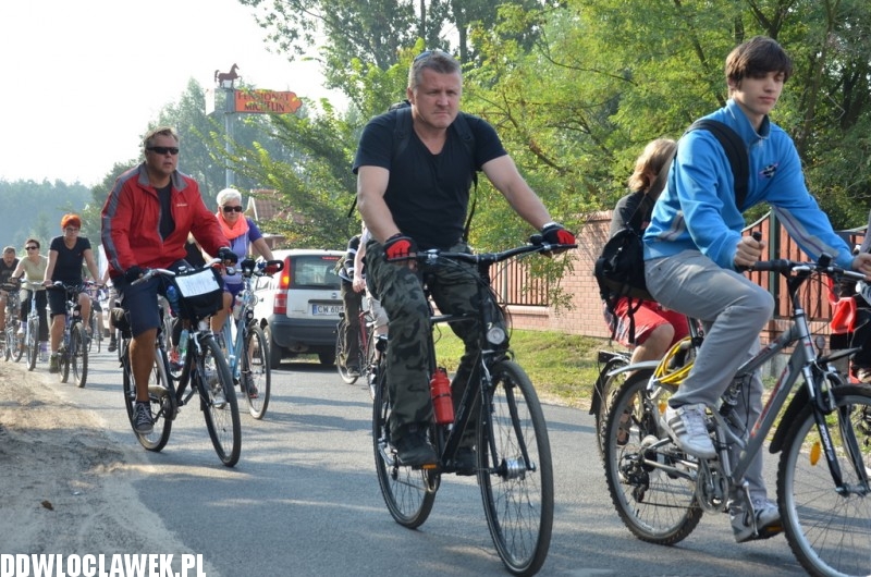 Rajd rowerowy Smólsk - Wieniec