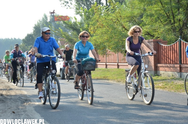 Rajd rowerowy Smólsk - Wieniec